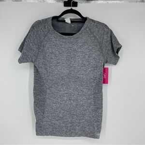 Ryka Athletic Fitted Stretchy Tee Shirt Base Layer